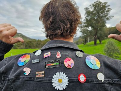 Enamel Pin Sets