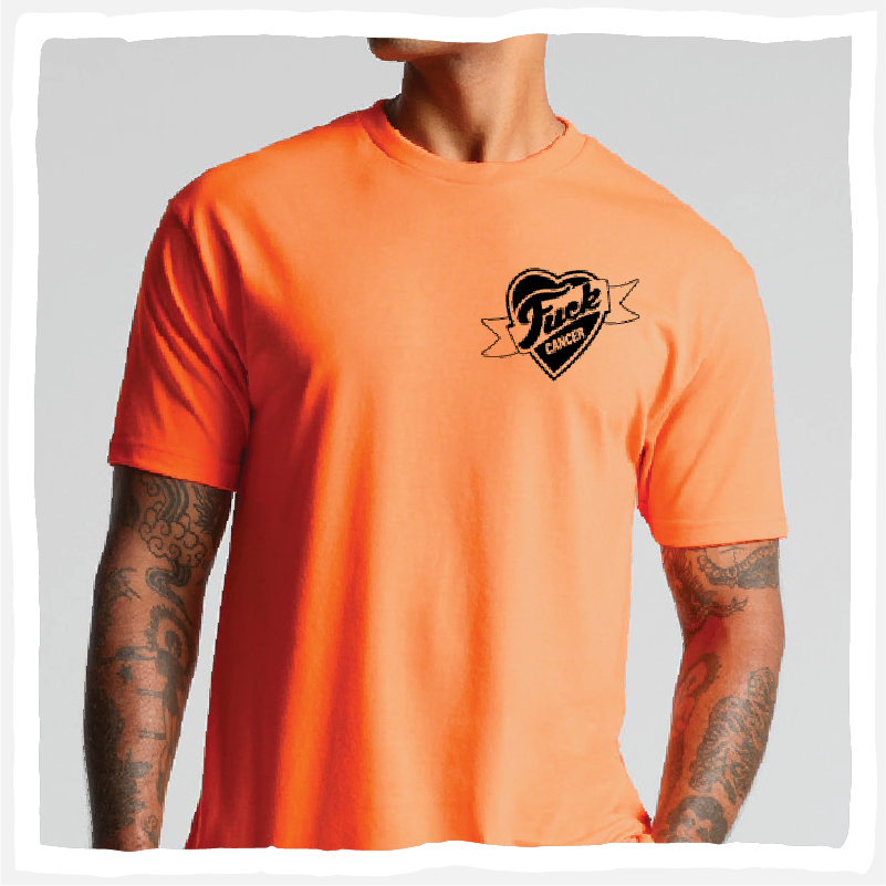 Sweary Hi-Vis Tee