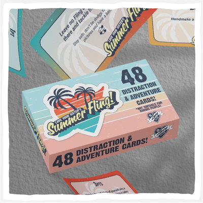 Summer Fling - 48 Distractions & Adventures!