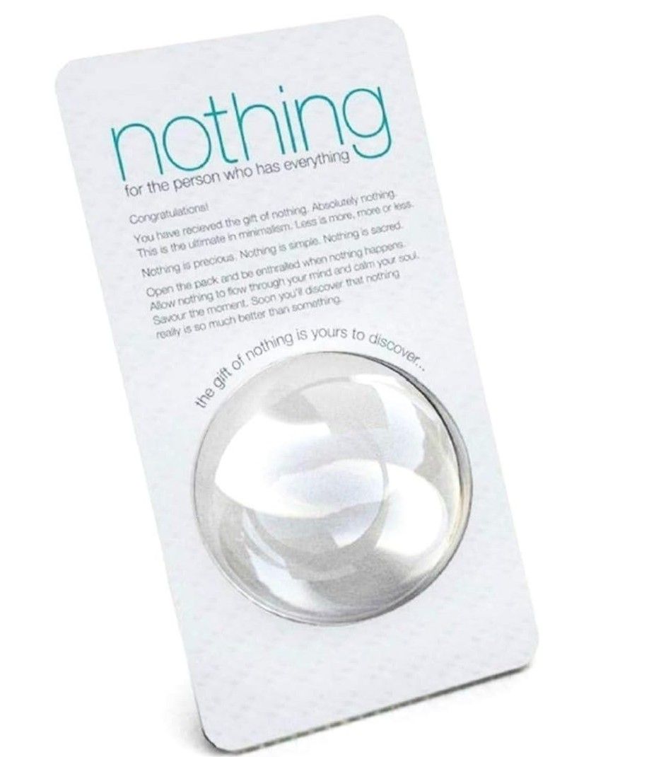 Nothing