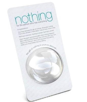 Nothing