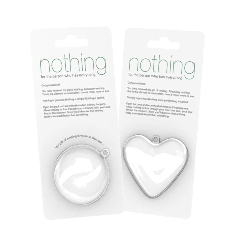 nothing