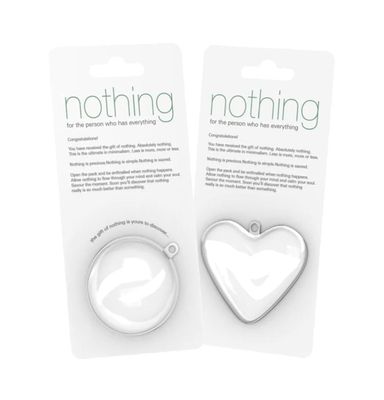 nothing