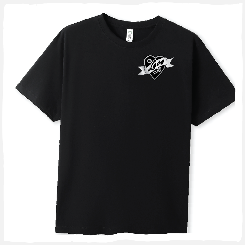 Spec Ed Tee - Black Spec Ed Tee - Black