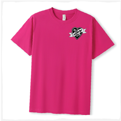 Spec Ed Tee - Pink