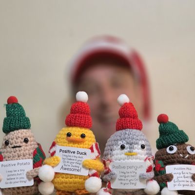 ChristMESS Veggies