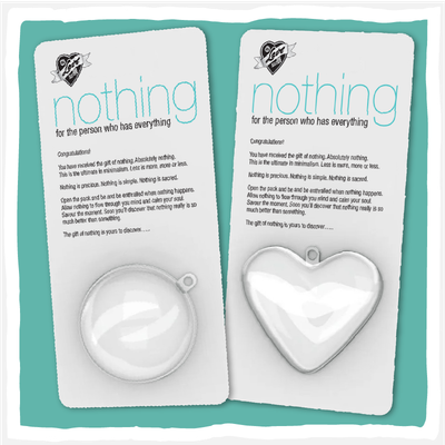 nothing