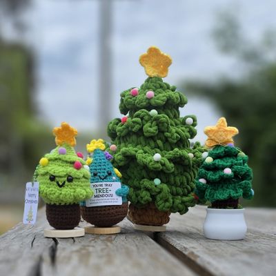 Farmer Sam&#39;s Christmas Tree Farm!
