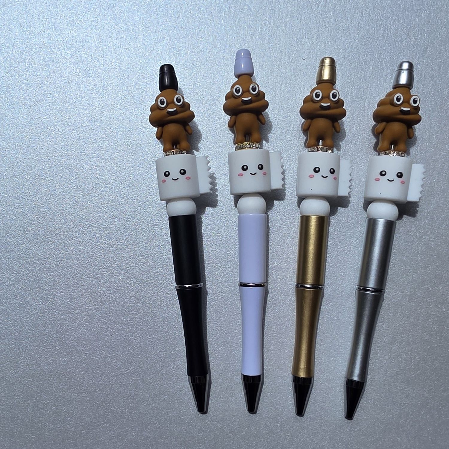 Veggie Pens - BLACK ink!