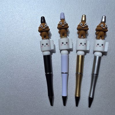 Veggie Pens - BLACK ink!