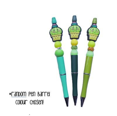 Veggie Pens - BLACK ink!