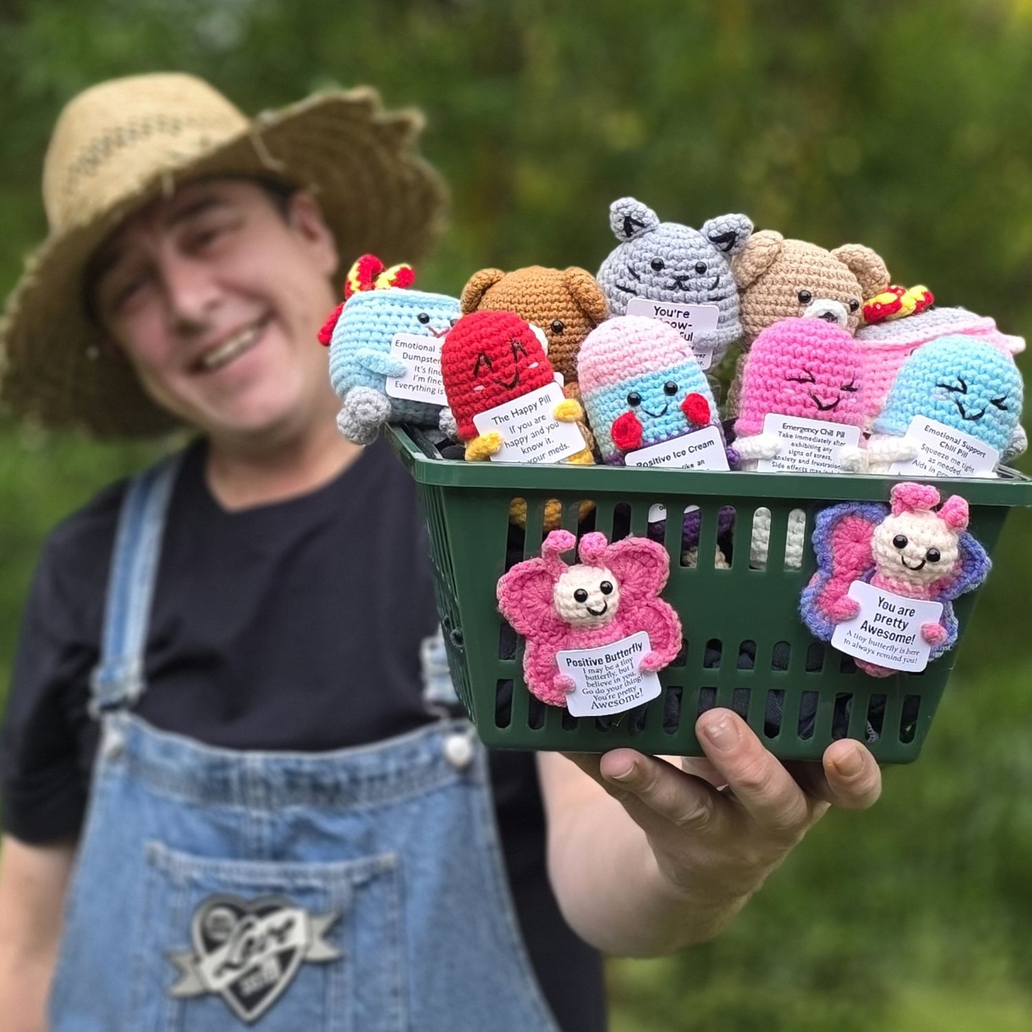 Farmer Sam&#39;s Organic Produce