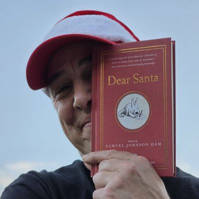Dear Santa