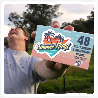 Summer Fling - 48 Distractions &amp; Adventures!