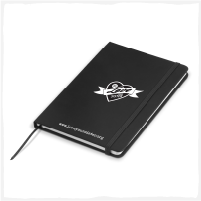 Hard Cover Notebook