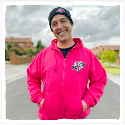 Retro Hoody sz 10 &amp; 16/XS only!