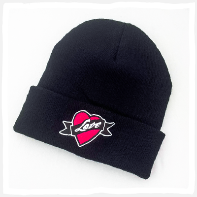 Retro LYS Beanie