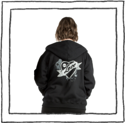 Hoody - Special Edition - Womens