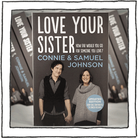 Crap Books - Love Your Sister Book - 2nd Edition