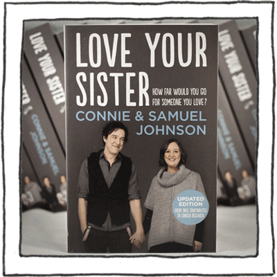 Love Your Sister Book - 2nd Edition