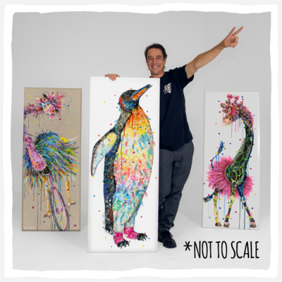 Want ALL Perske Art prints - Lu, Barry and Gerry?