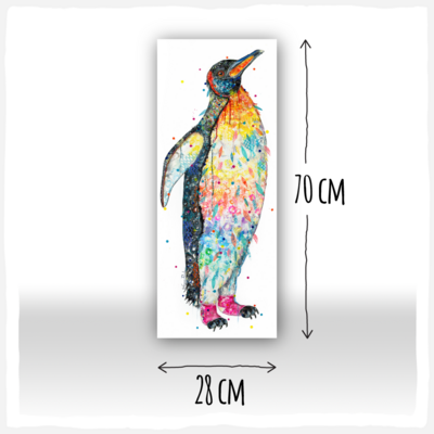 Lu! Art Print - Vanessa Perske's "Empress"
