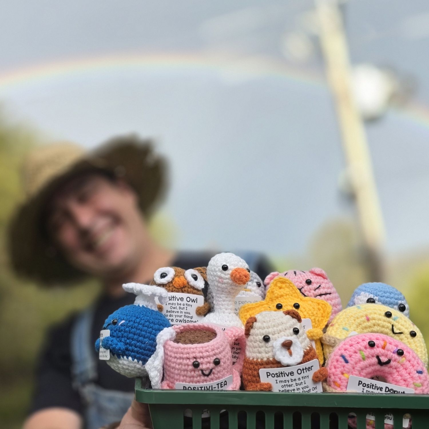 Farmer Sam's Farm!