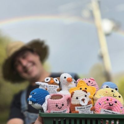 Farmer Sam's Farm!