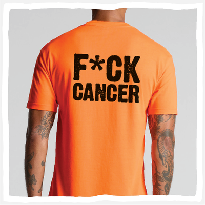 Sweary Hi-Vis Tee