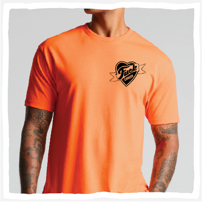 Sweary Hi-Vis Tee