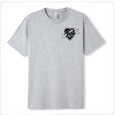 Sweary Grey Marle Tee