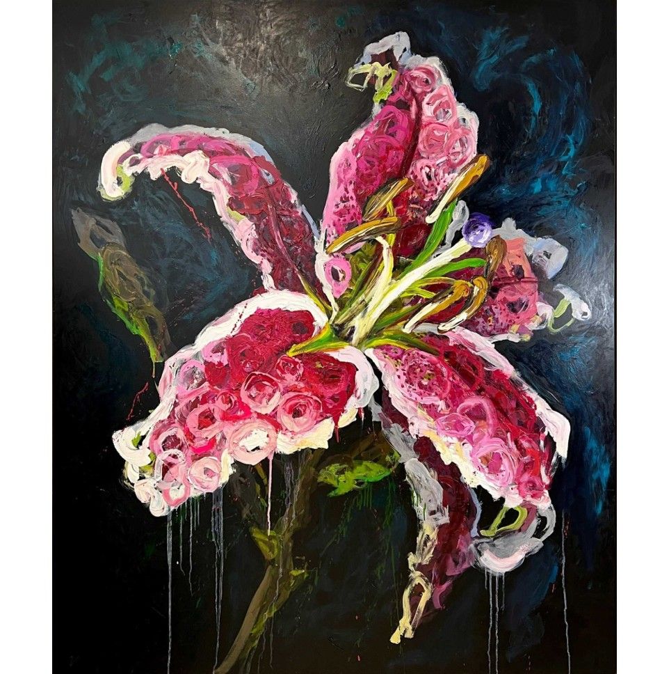 Vanessa Perske - 'Deep Appreciation' Print - Shipping May