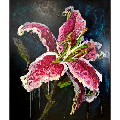 Vanessa Perske - 'Deep Appreciation' Print - Shipping May