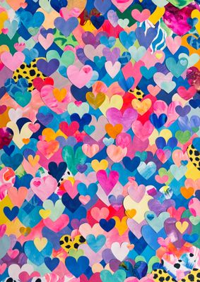 Kasey Rainbow - 'Hidden Strength' Print - Shipping May