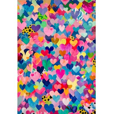 Kasey Rainbow - 'Hidden Strength' Print - Shipping May