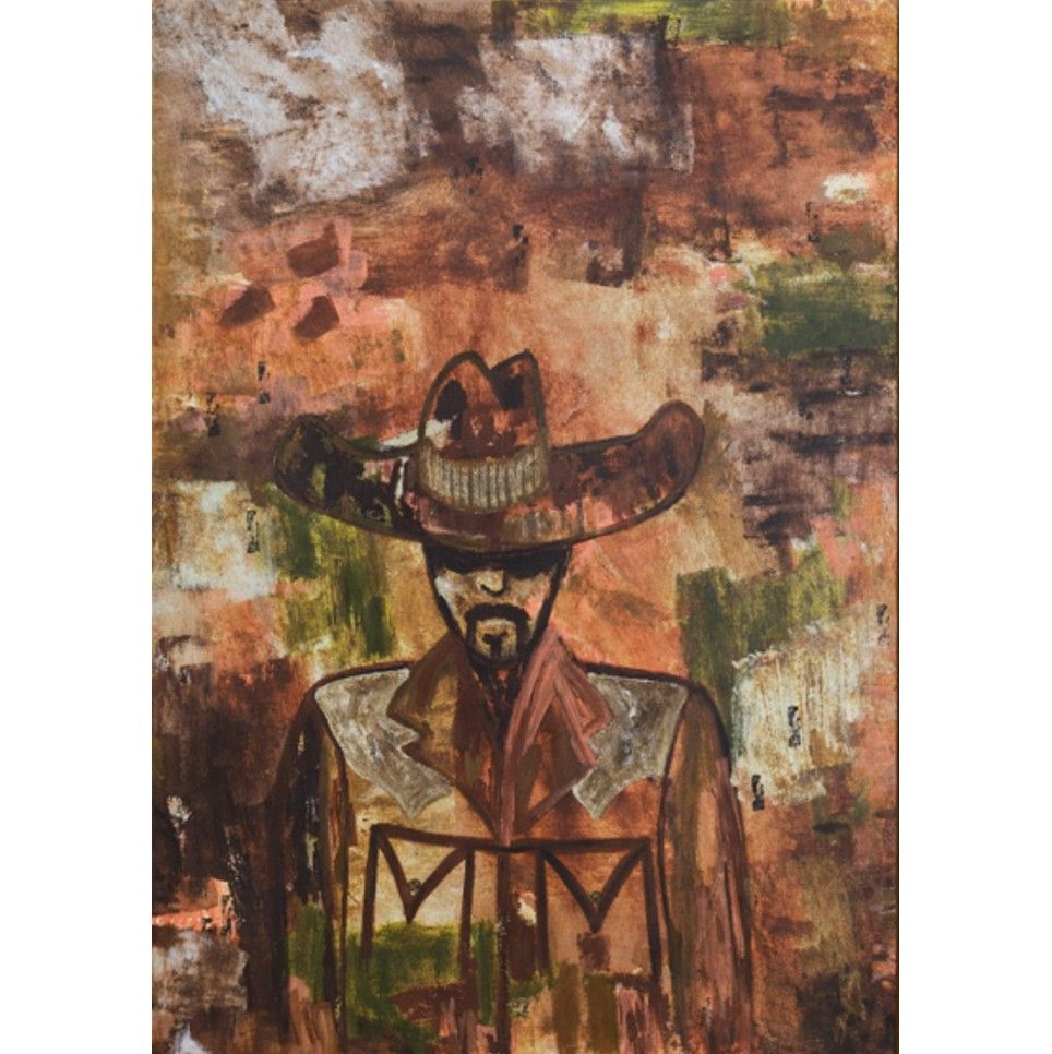 Rebecca Talbot - 'The Long Ride' Print