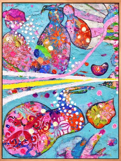 Bohdi Taylor - 'Words are Powerful' Print - Shipping May