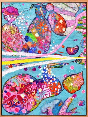 Bohdi Taylor - 'Words are Powerful' Print - Shipping May