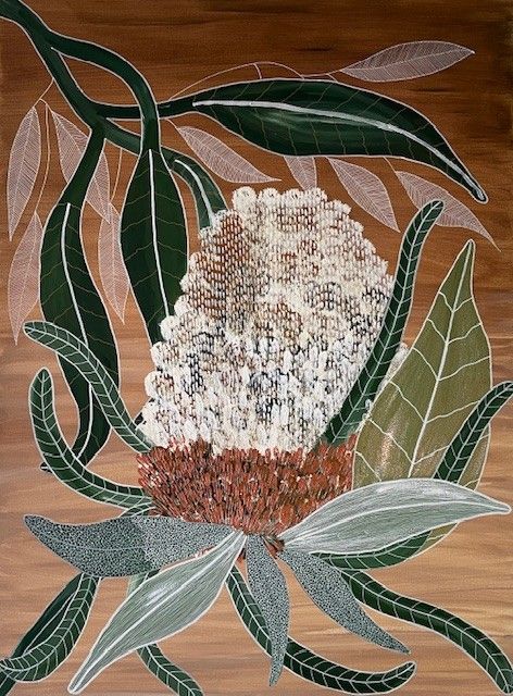 Kay Thurston - 'Resilience' Print - Shipping May