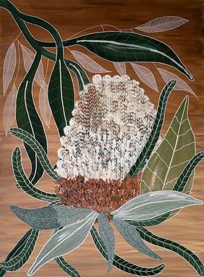 Kay Thurston - 'Resilience' Print - Shipping May