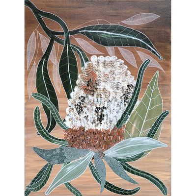 Kay Thurston - 'Resilience' Print - Shipping May