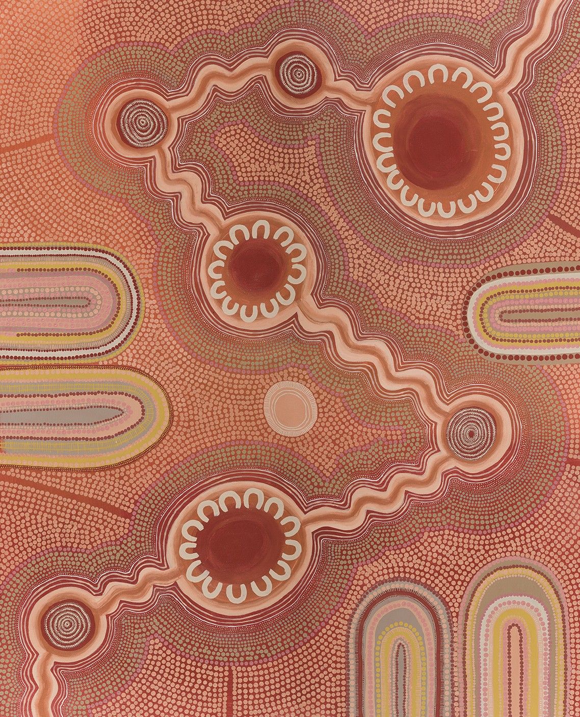 Emma Stenhouse - 'Dry Creek' Print - Shipping May