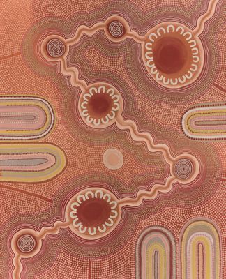 Emma Stenhouse - 'Dry Creek' Print - Shipping May