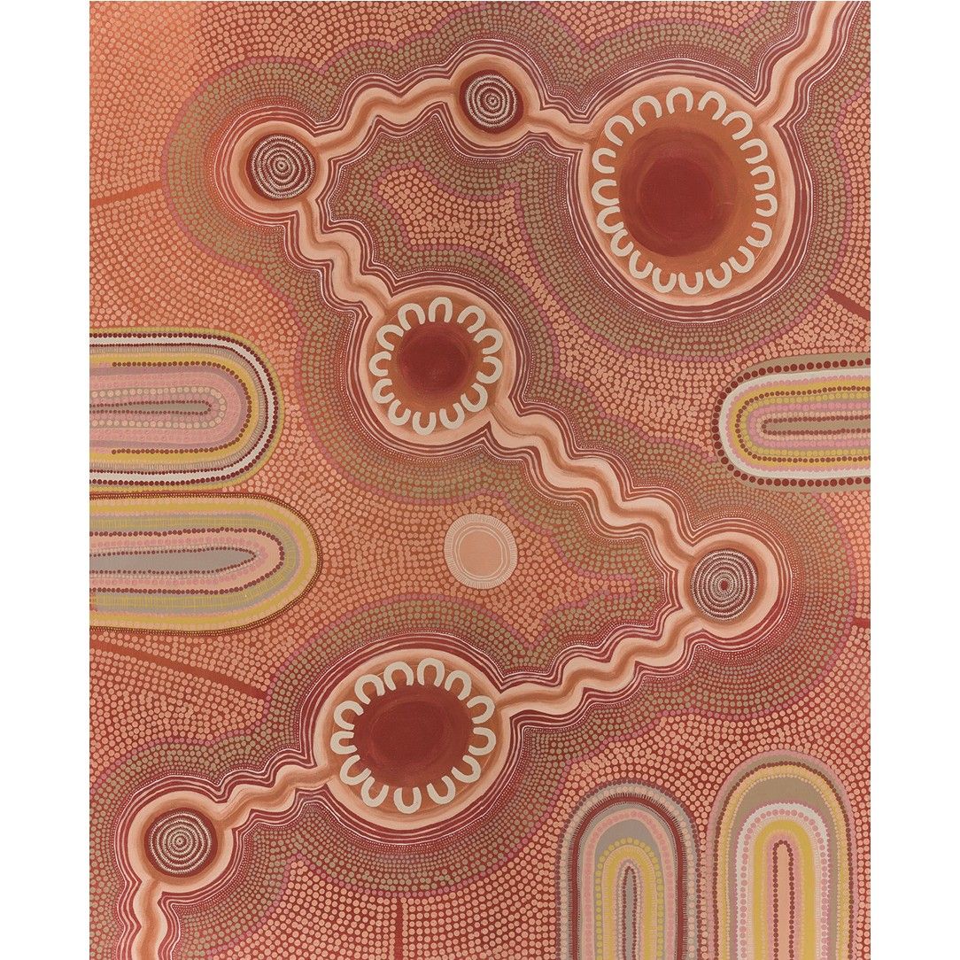 Emma Stenhouse - 'Dry Creek Bed' Print - Shipping May