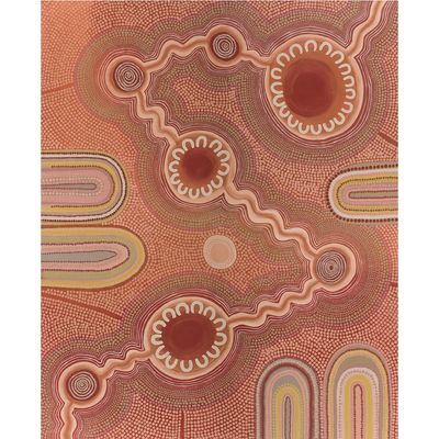 Emma Stenhouse - 'Dry Creek Bed' Print - Shipping May