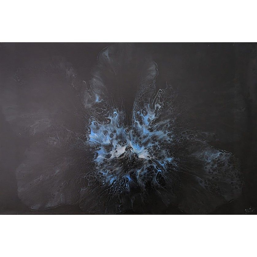 James Ian Ludlow - 'Night Flower'