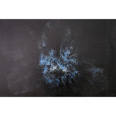 James Ian Ludlow - 'Night Flower' Print - Shipping May