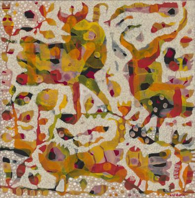 Gus Leunig - 'Dusk' Print - Shipping May