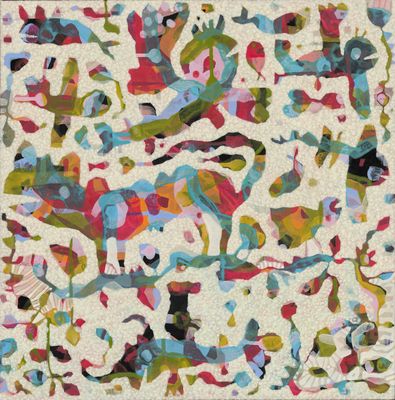 Gus Leunig - 'Thomas in the Clouds' Print - Shipping May