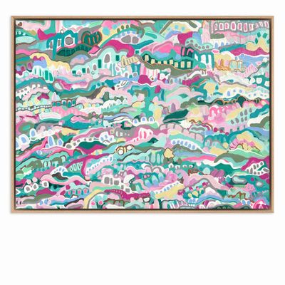 Kerry Evitts - ‘Magical Landscapes’ Print